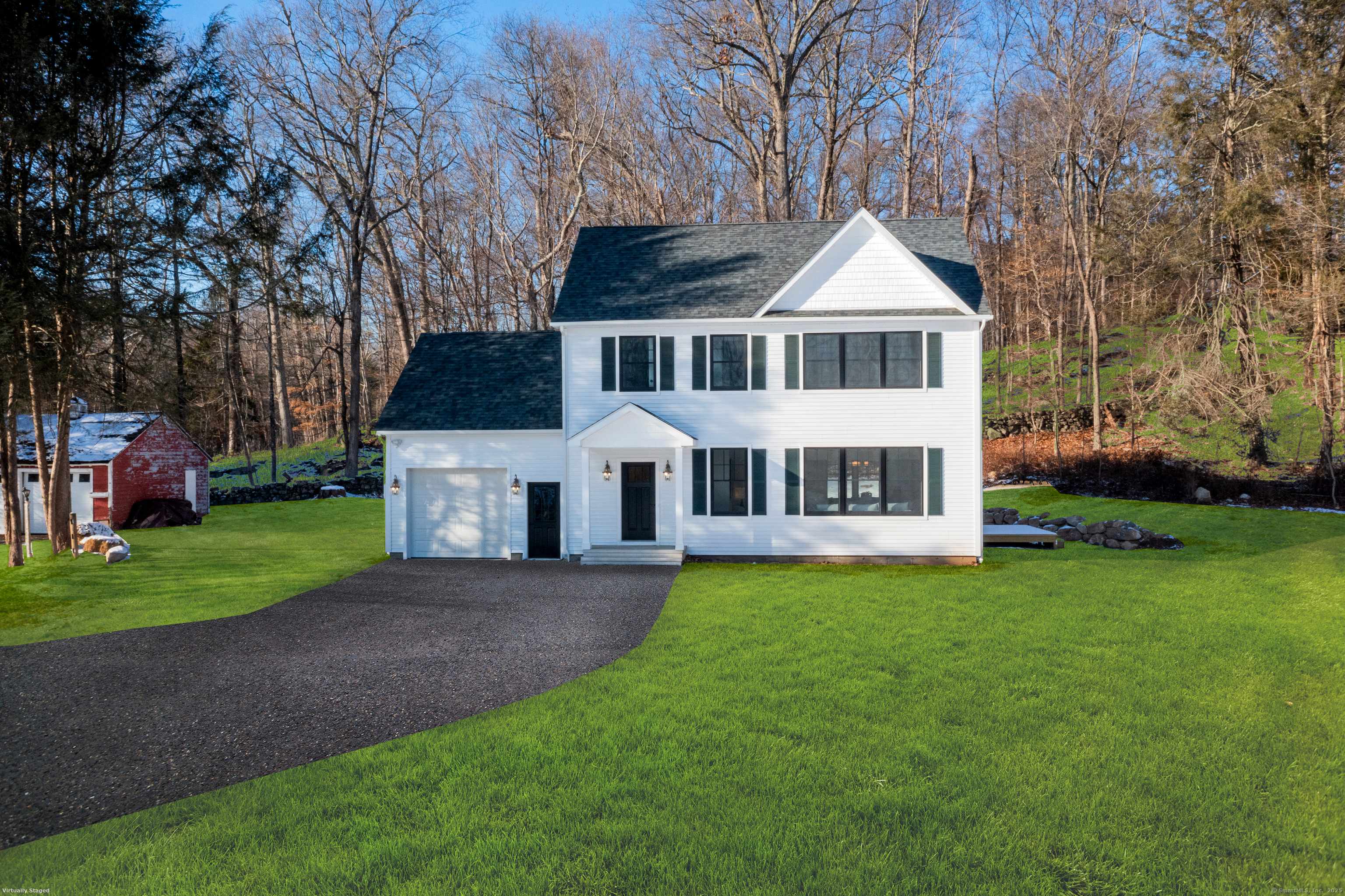 Weston, CT 06883,157 Good Hill Road