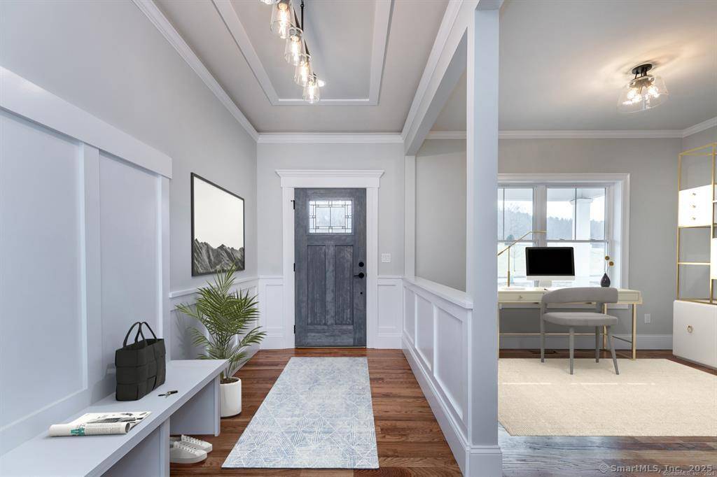 Oxford, CT 06478,lot1B Deerwood Road