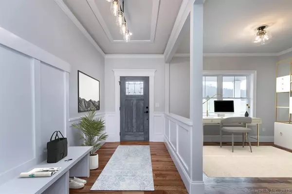 Oxford, CT 06478,lot1B Deerwood Road
