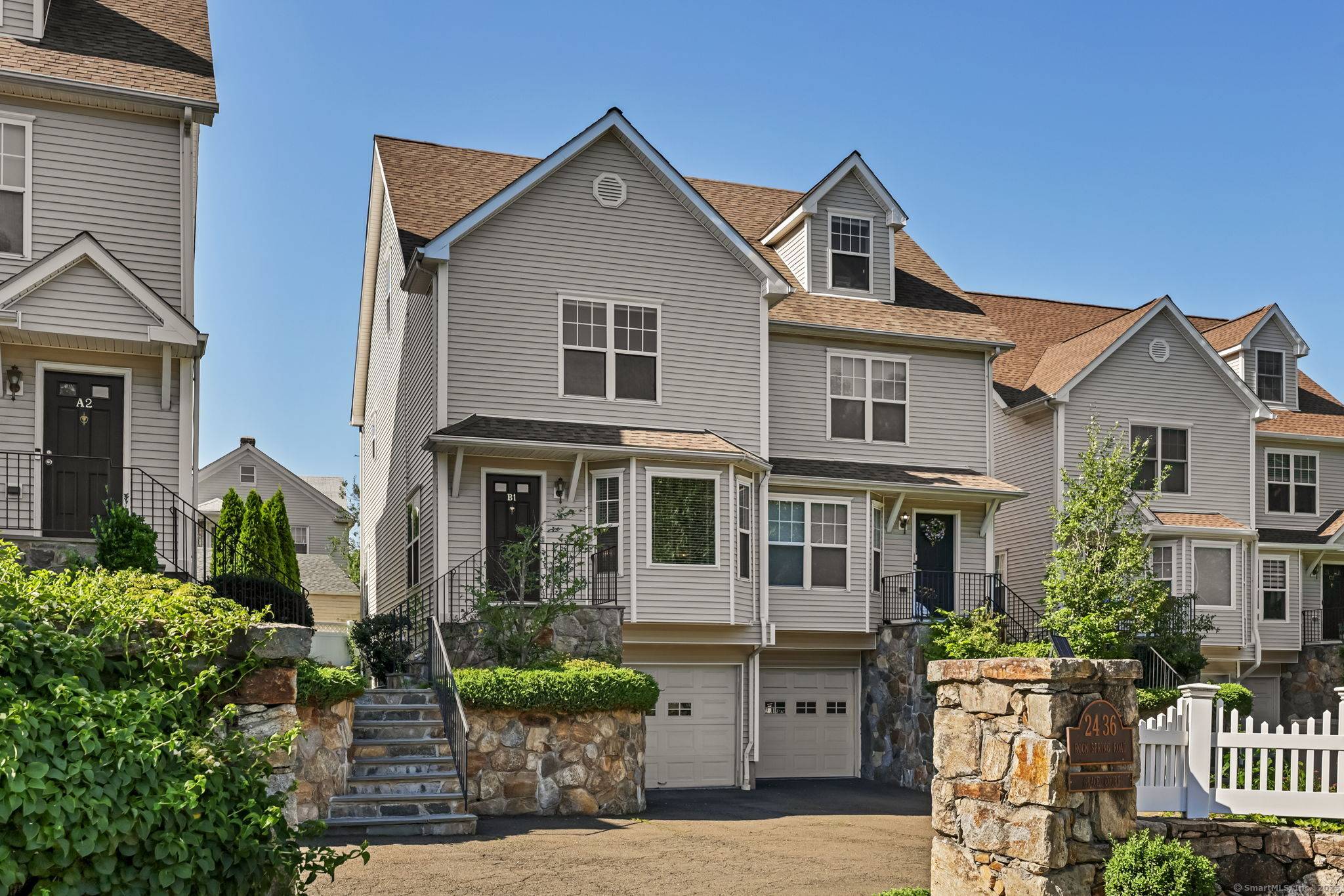 28 Rock Spring Road #B1, Stamford, CT 06906