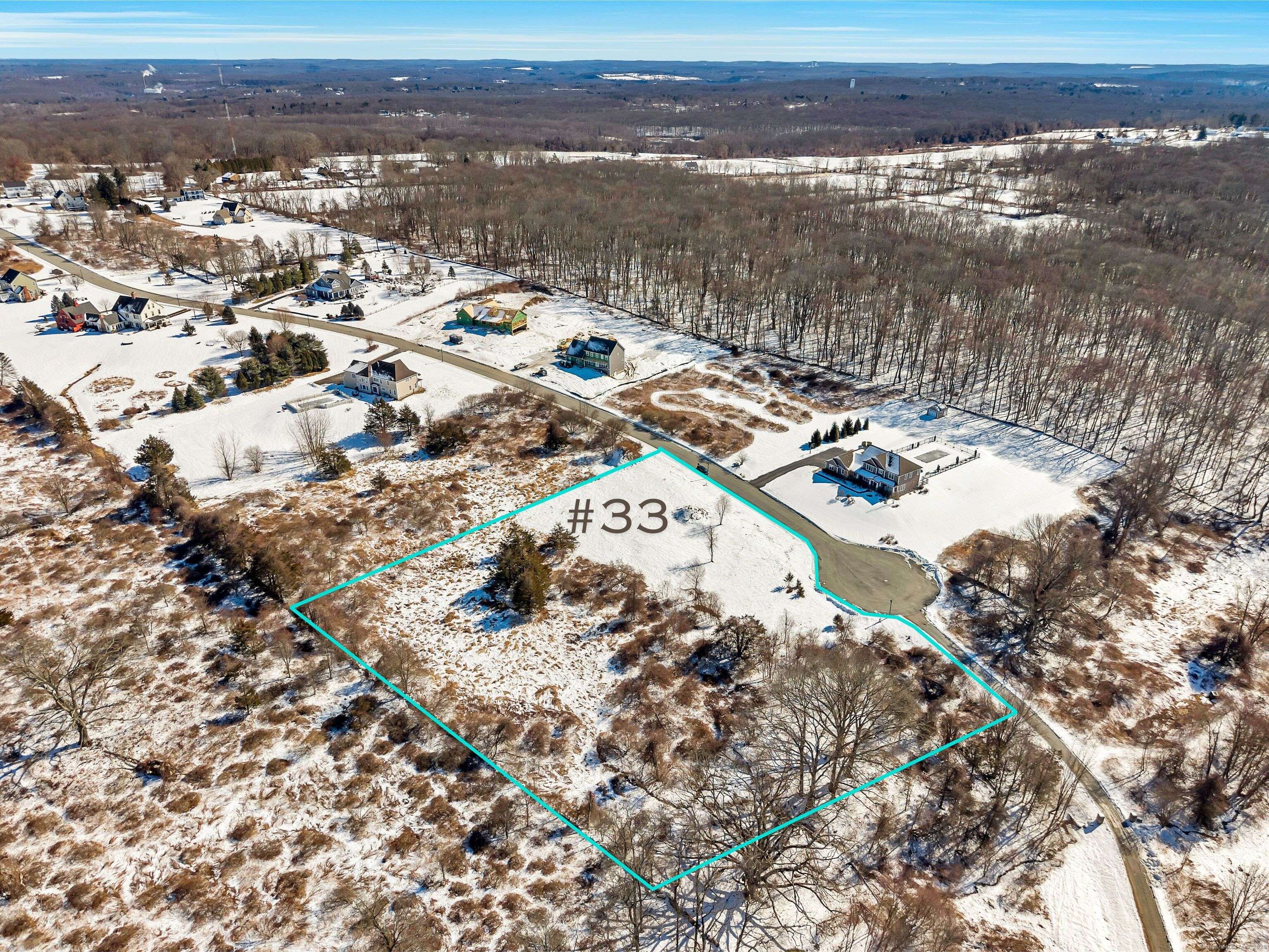 Norwich, CT 06360,33-38 Farm View Drive