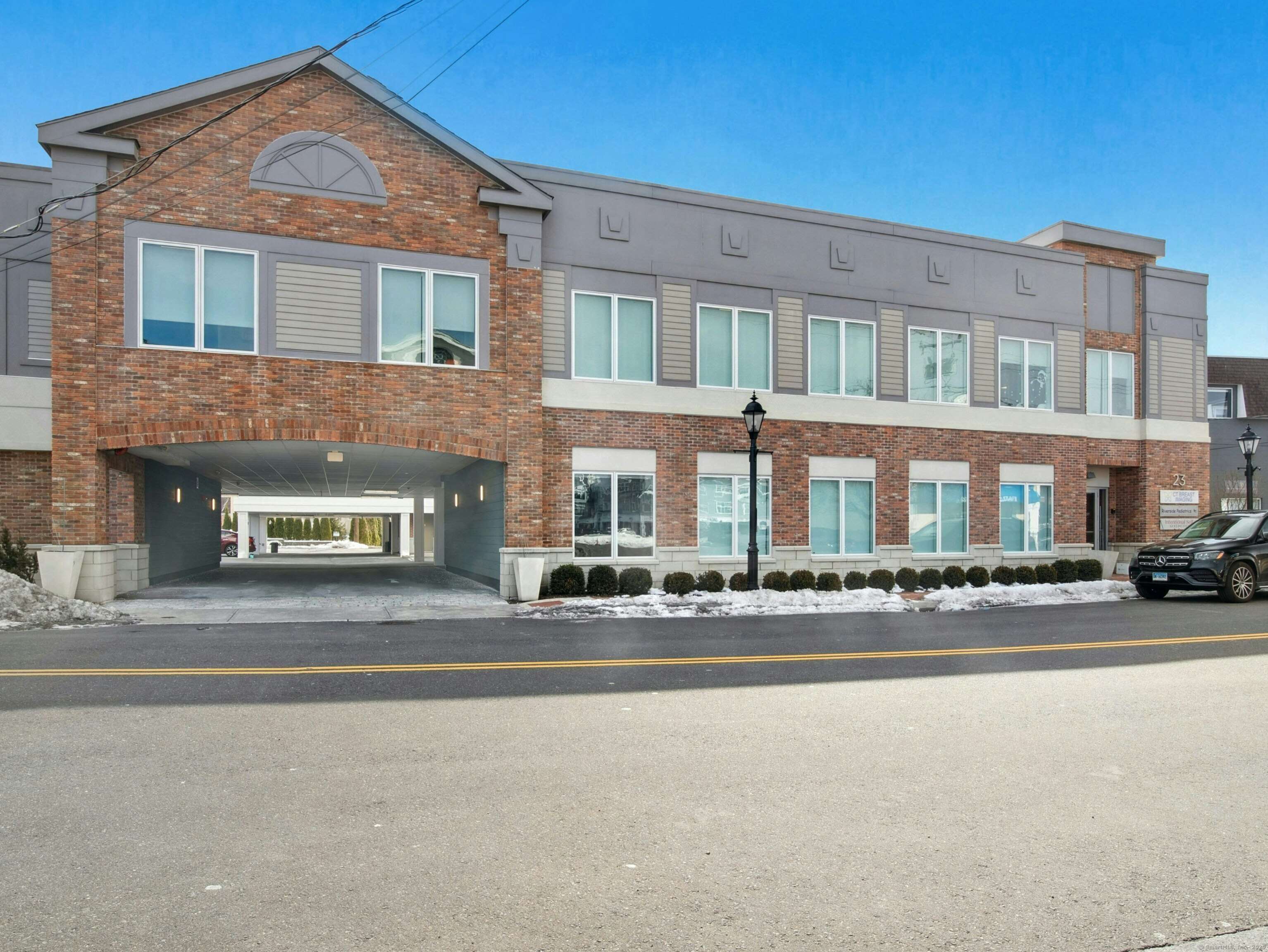 23 Vitti Street #201, New Canaan, CT 06840