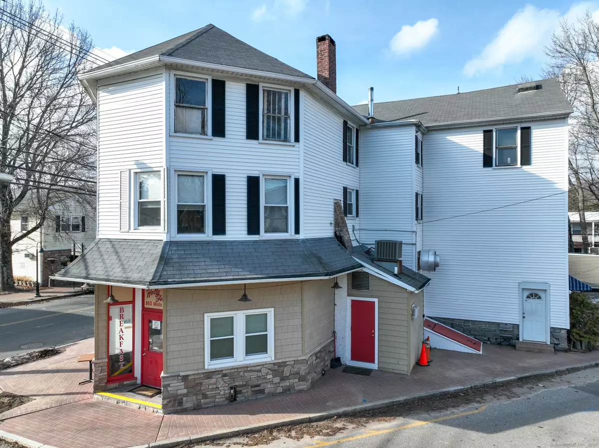 Deep River, CT 06417,163-165 Main Street