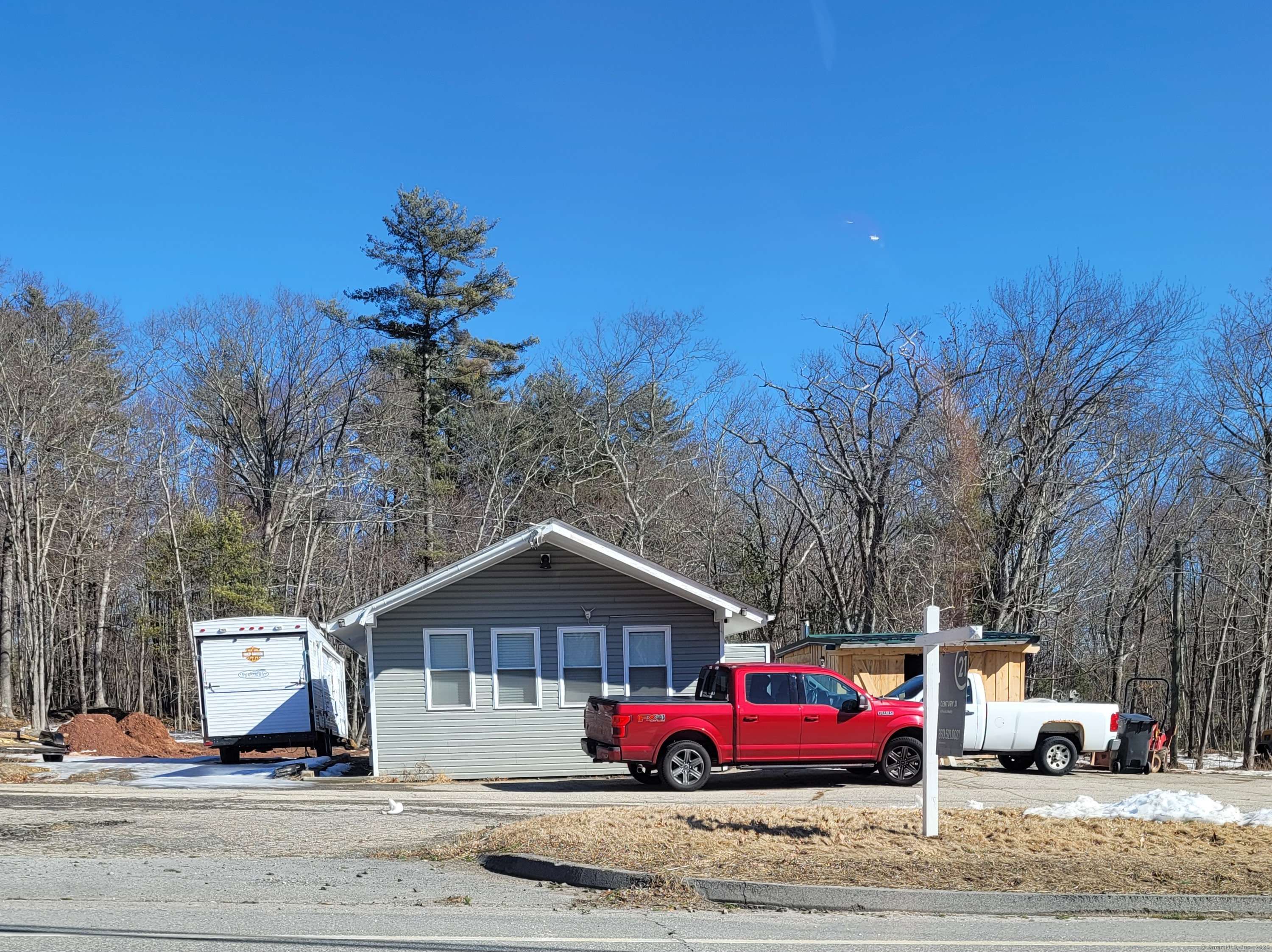 348 Ference Road, Ashford, CT 06278