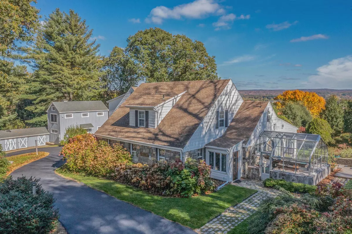 Chester, CT 06412,15 Gilbert Hill Road