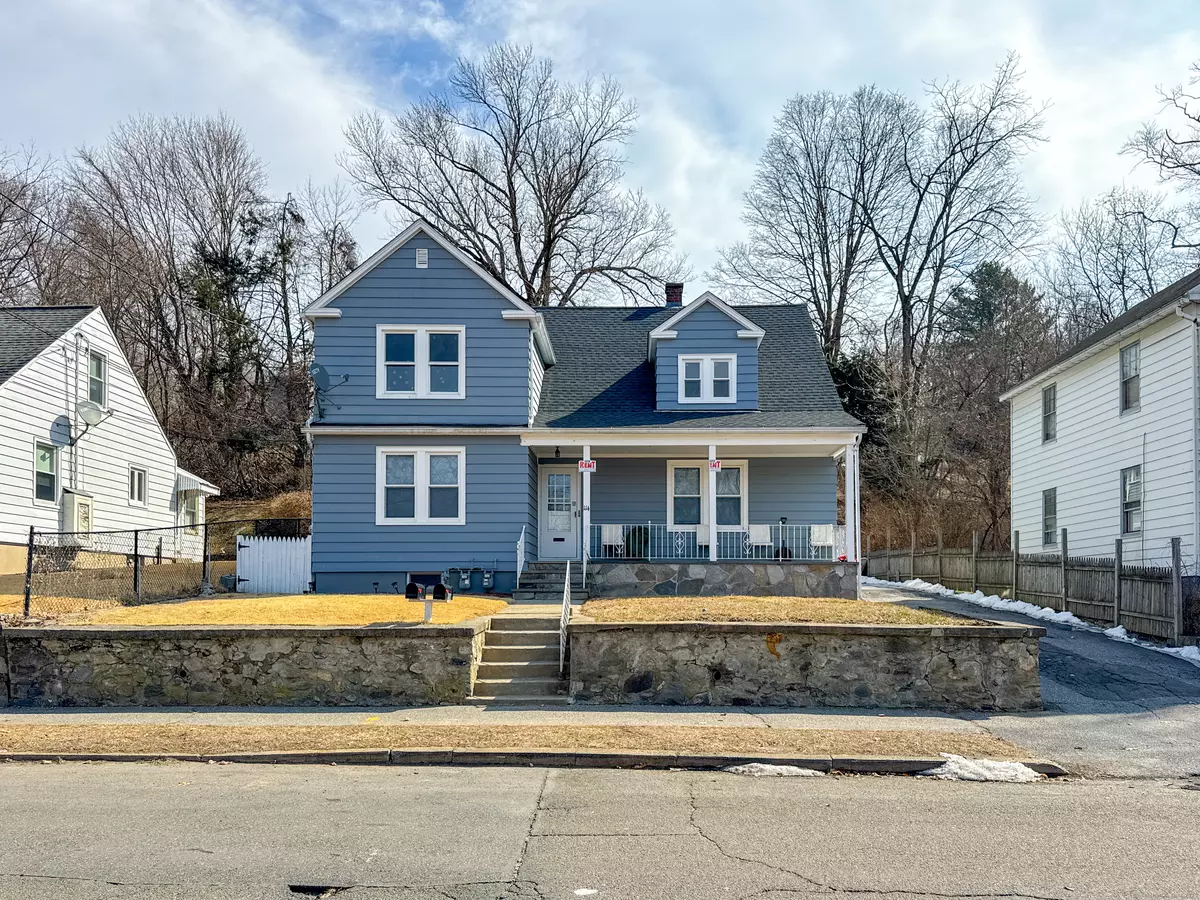 Ansonia, CT 06401,114 Hodge Avenue #2