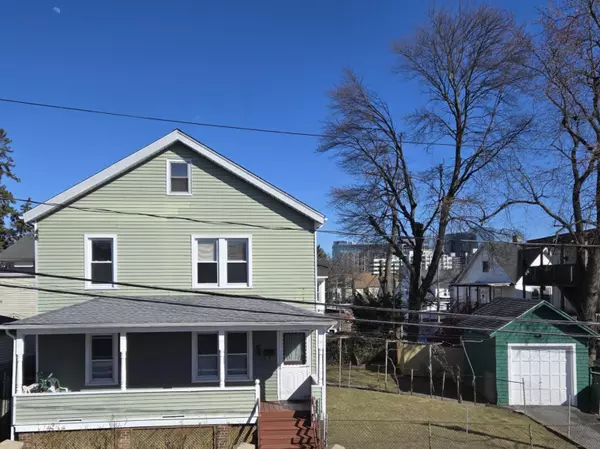 17 Alden Street, Stamford, CT 06902