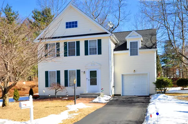 16 Fox Hollow #16, Avon, CT 06001