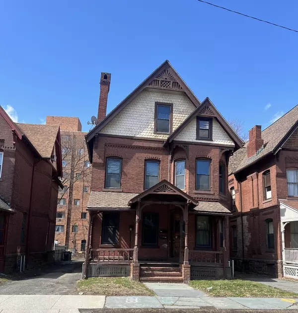 337 Laurel Street, Hartford, CT 06105
