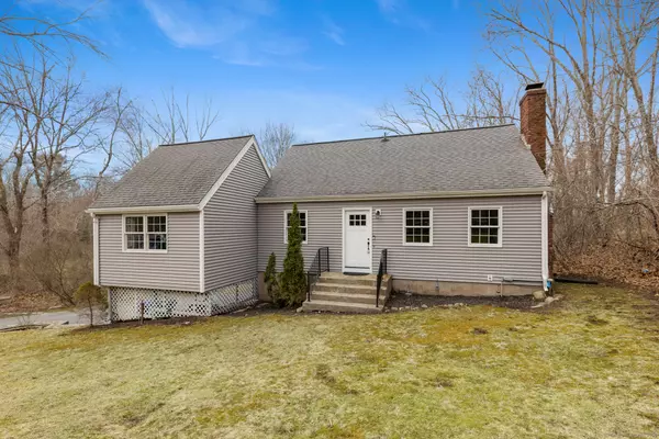 70 Slocum Road, Hebron, CT 06248