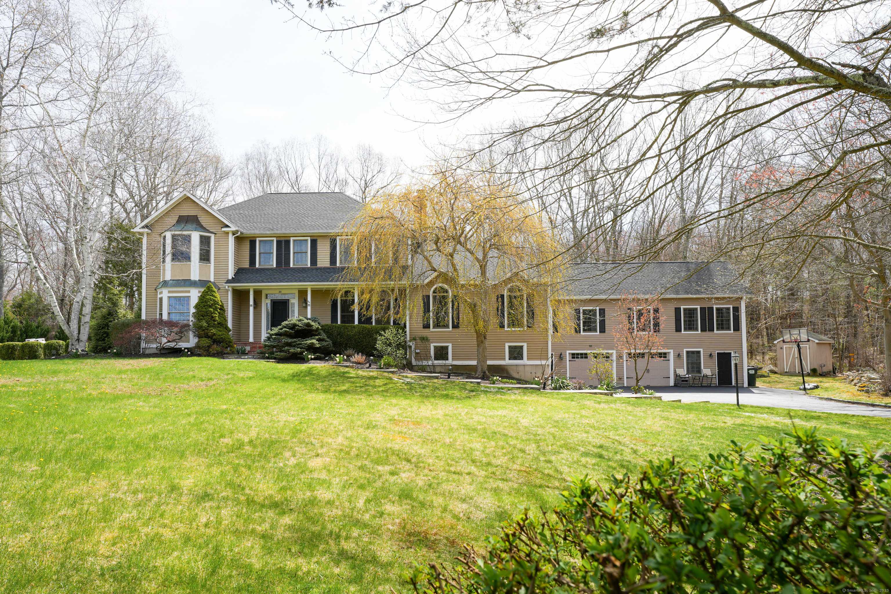 20 Blanket Meadow Road, Monroe, CT 06468