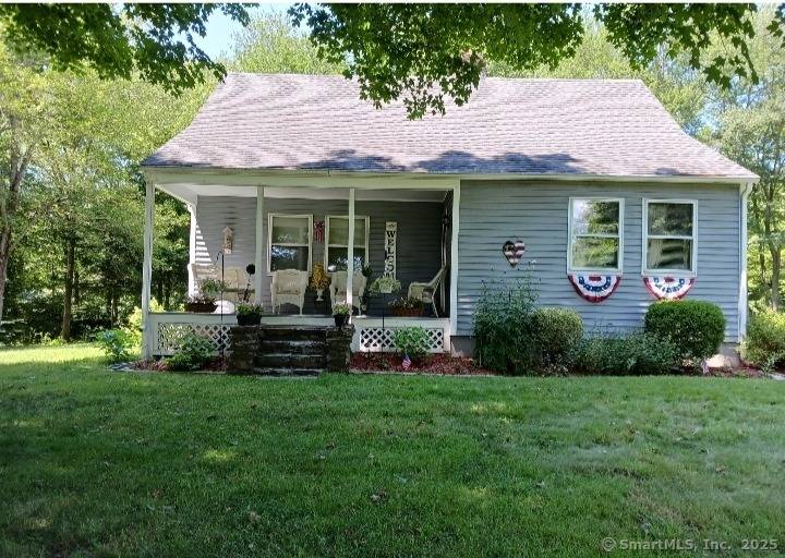 153 Bozrah Street, Bozrah, CT 06334