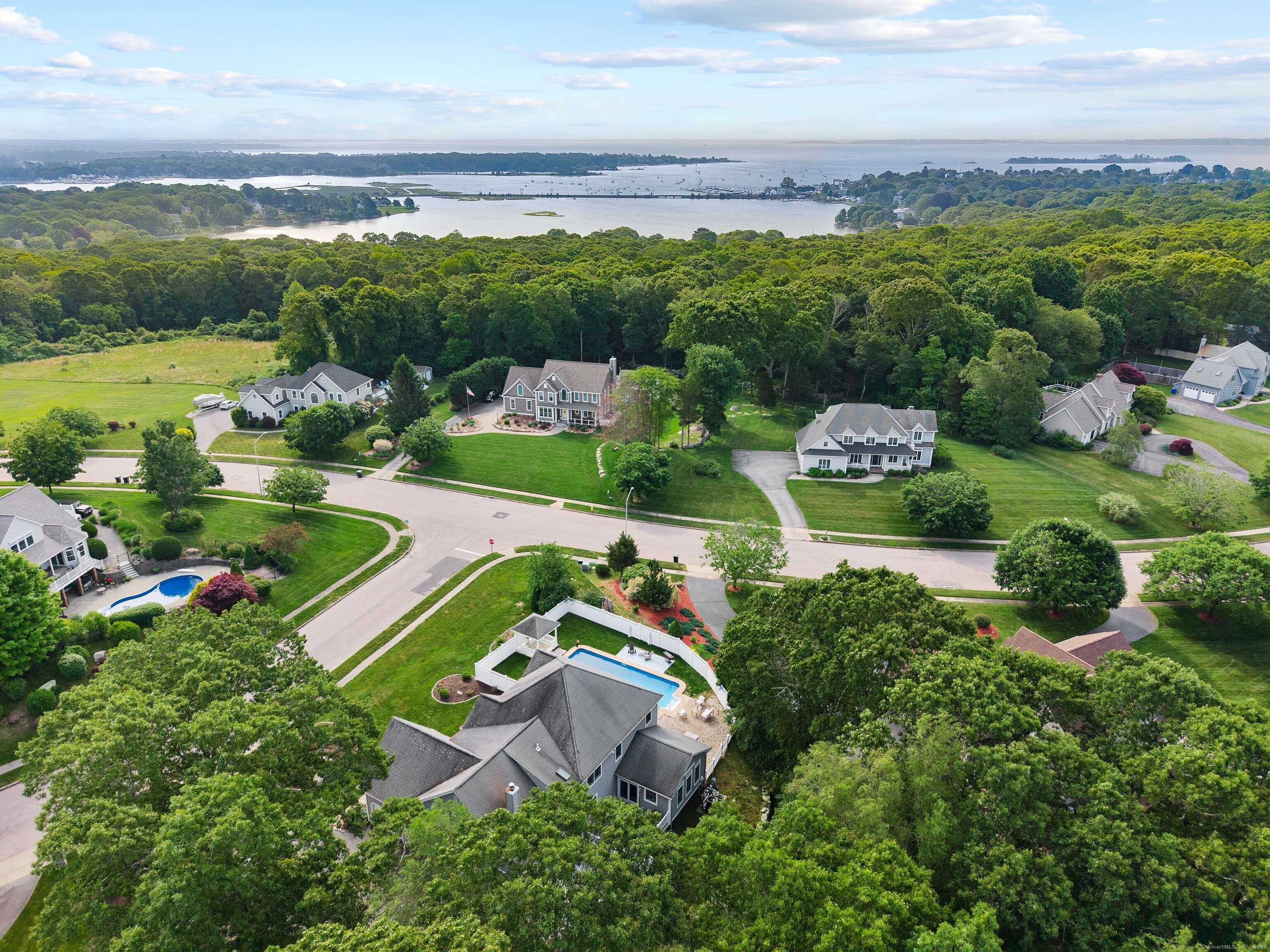 Groton, CT 06340,9 Leeward Lane