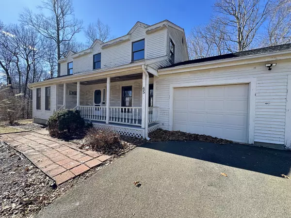 North Branford, CT 06471,45 Glenwood Road