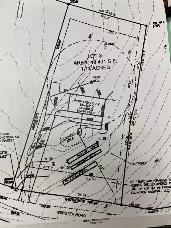 147 Webster Road, Ellington, CT 06029