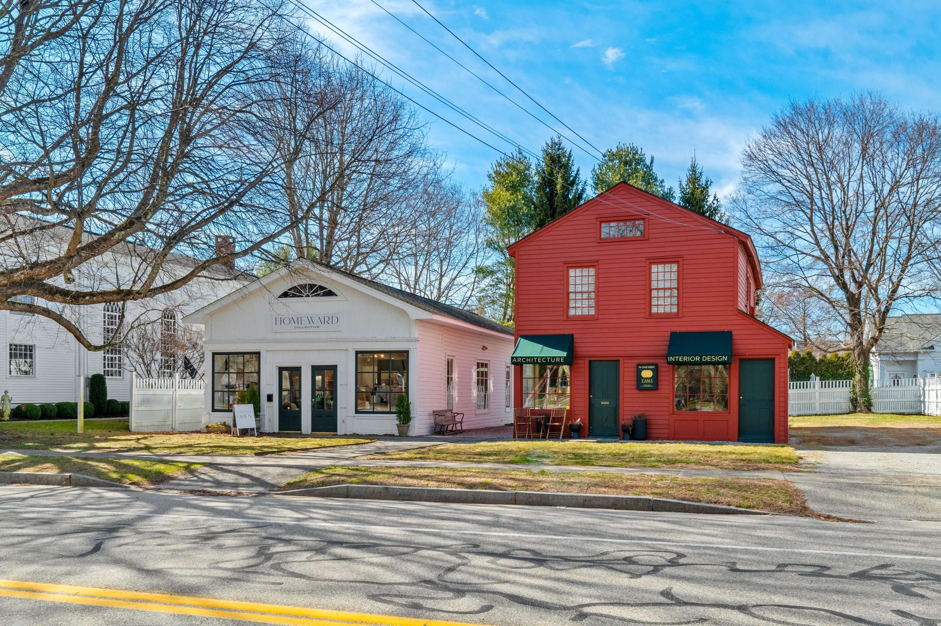 Old Lyme, CT 06371,24-26 Lyme Street