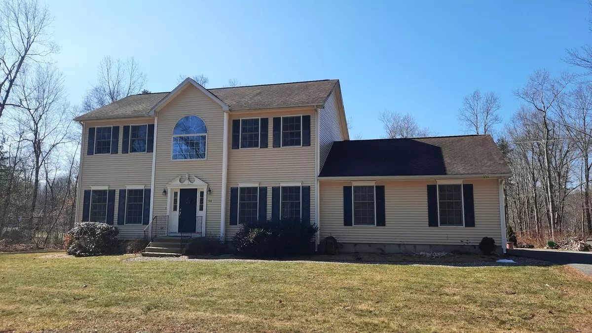 Thompson, CT 06277,122 Brandy Hill Road