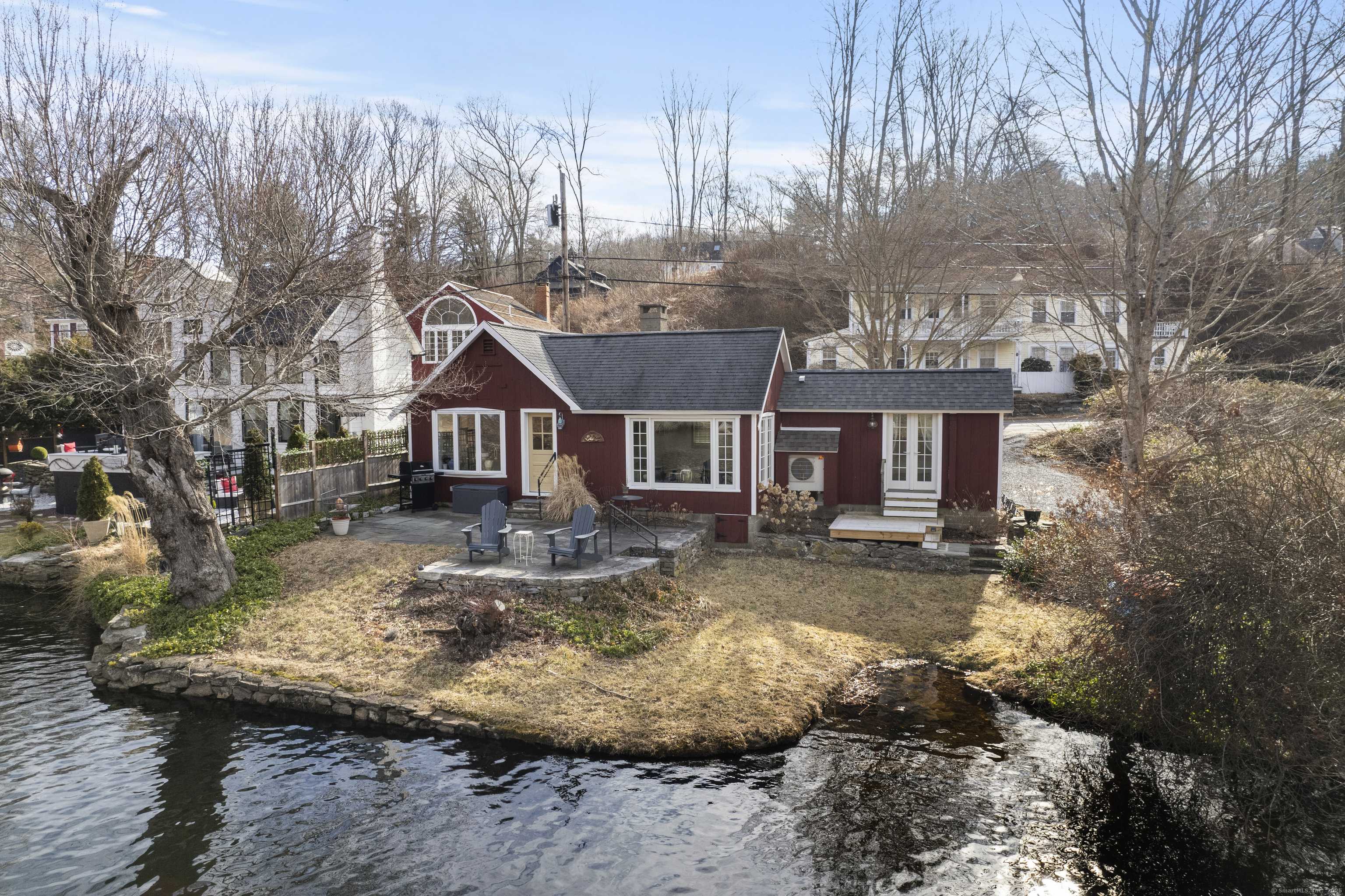 Lyme, CT 06371,24 Old Hamburg Road