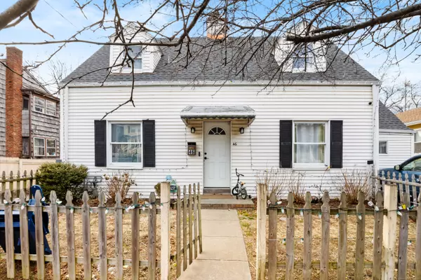 46 Lincoln Avenue, Stamford, CT 06902
