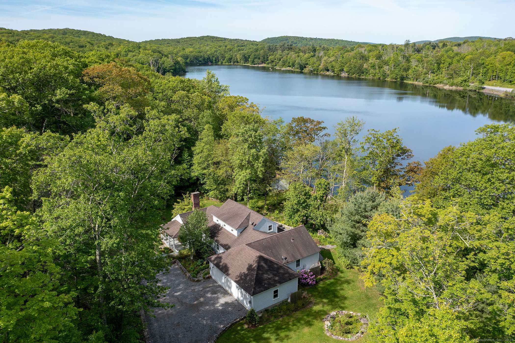 56 Mount Tom Passway, Morris, CT 06763