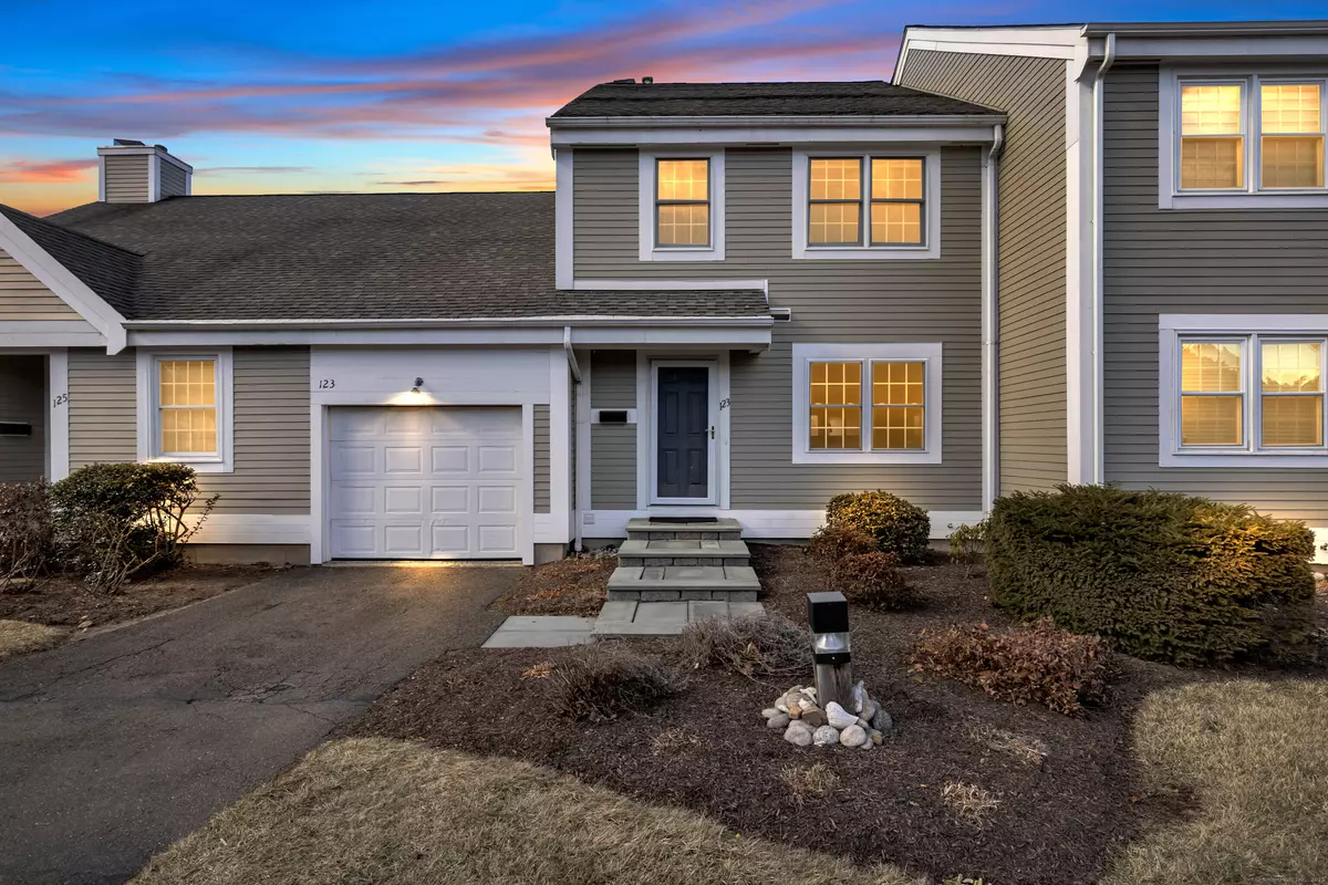 Madison, CT 06443,123 Legend Hill Road #123