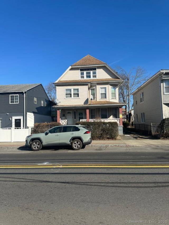 Bridgeport, CT 06610,1992-1996 East Main Street