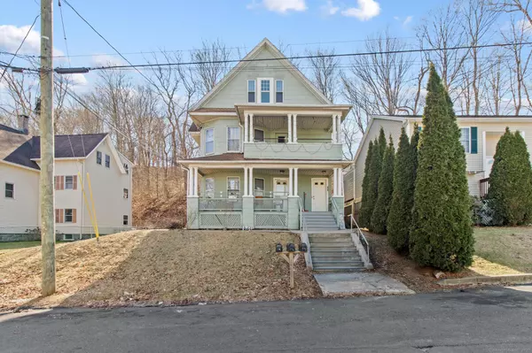 140 Hillside Avenue, Shelton, CT 06484