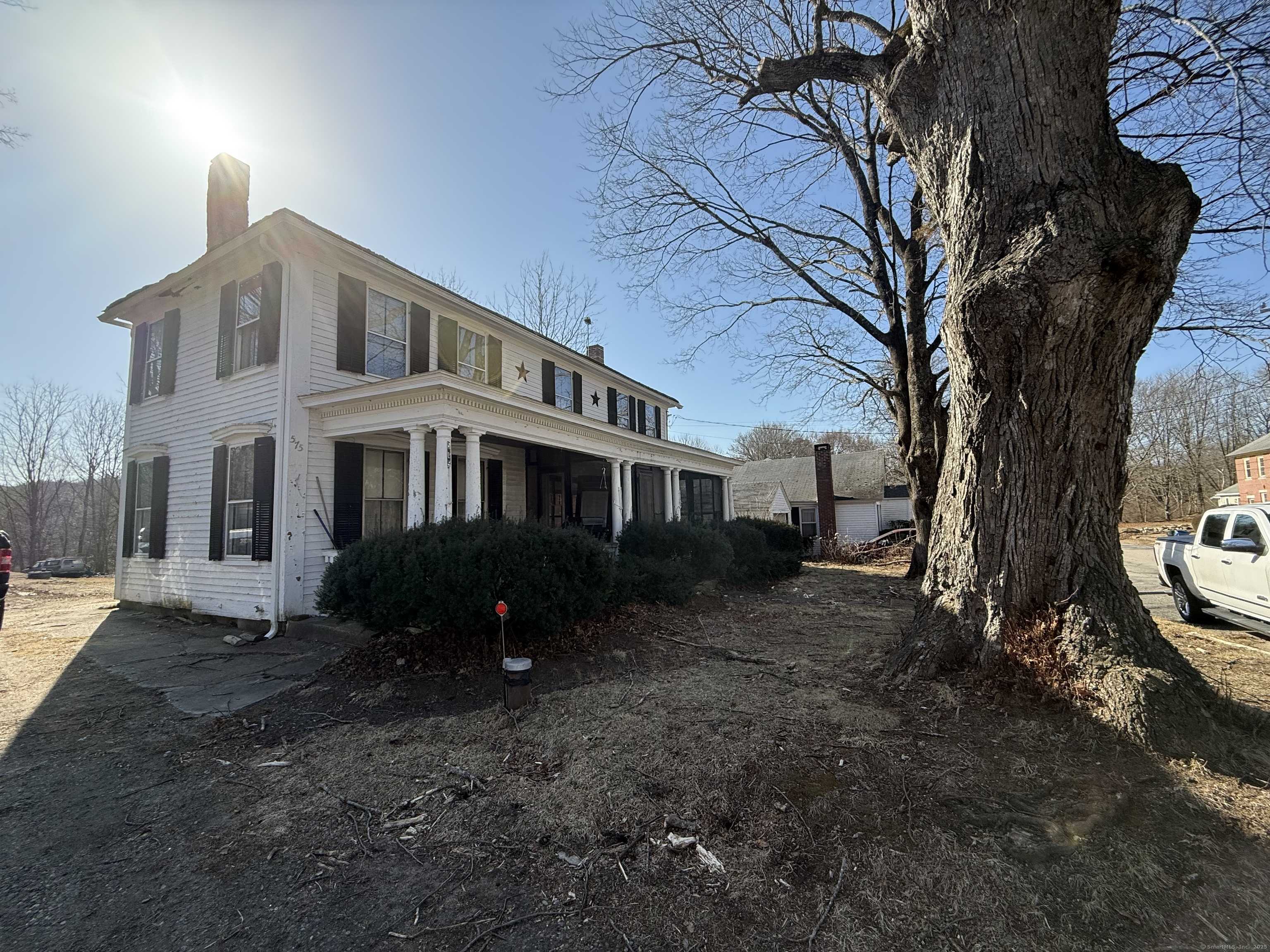 575 Fabyan Road, Thompson, CT 06255