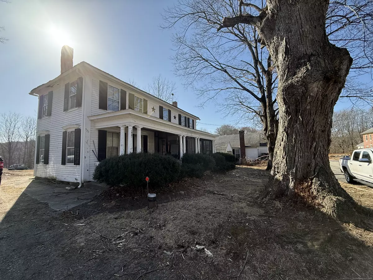 Thompson, CT 06255,575 Fabyan Road