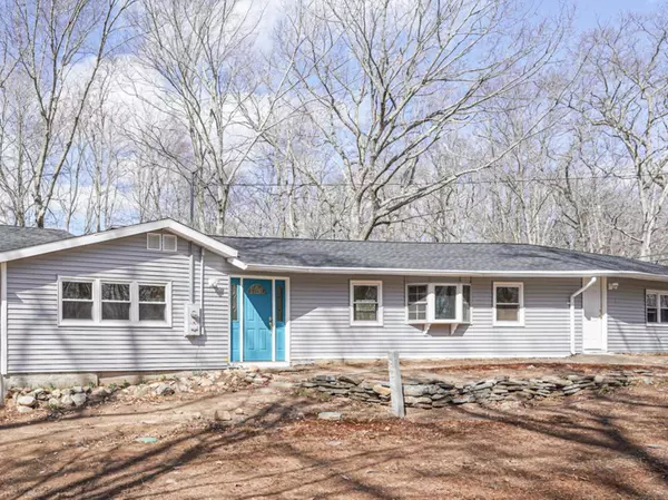129 Smith Road, East Haddam, CT 06423