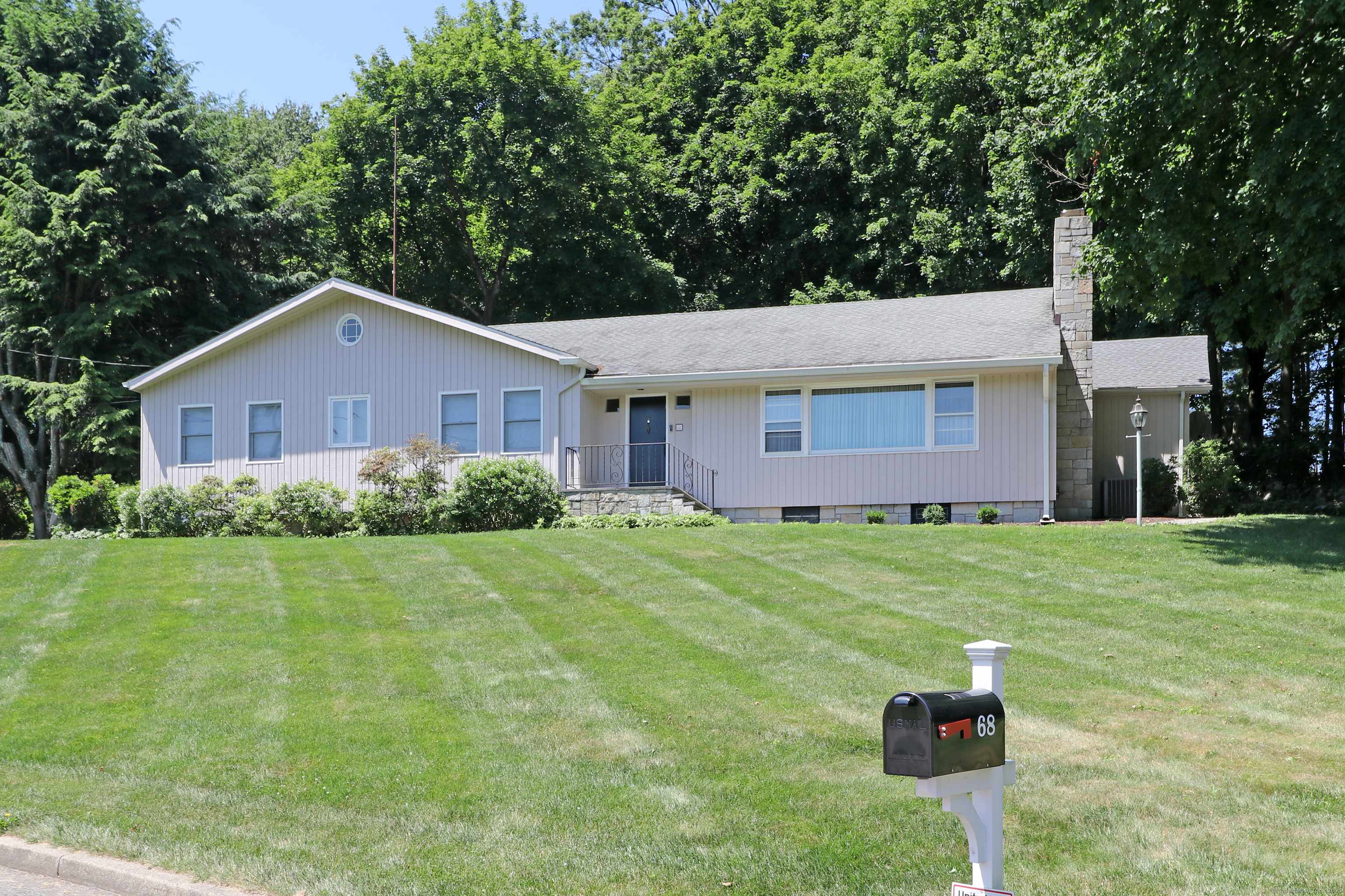 68 Hawthorne Drive, Fairfield, CT 06825