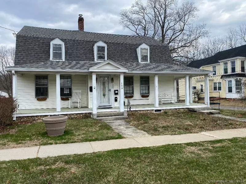 159 South Main Street, Colchester, CT 06415