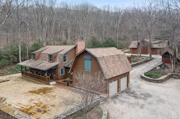 41 Ladd Road, Tolland, CT 06029