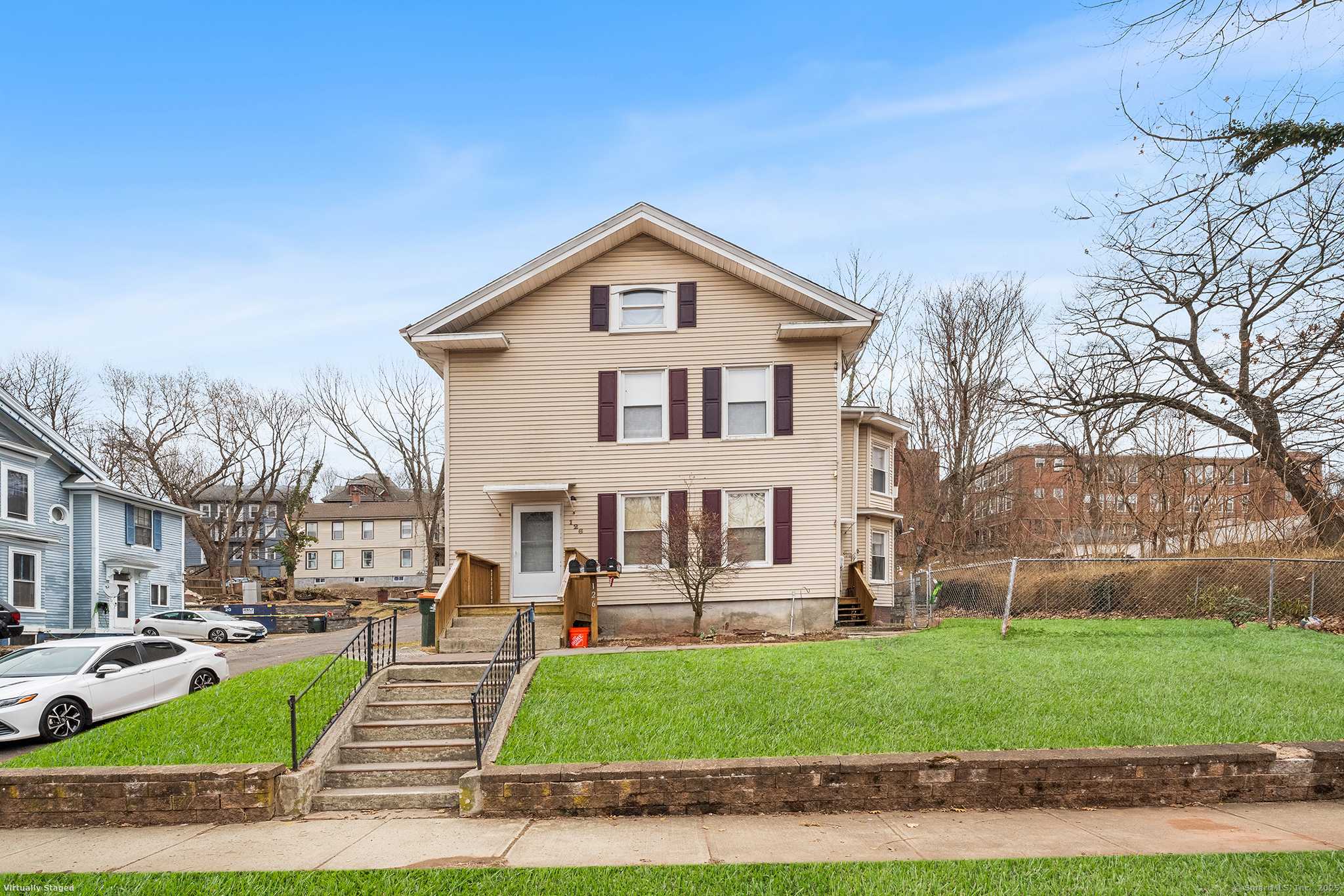 126 Pleasant Street,  Meriden,  CT 06450