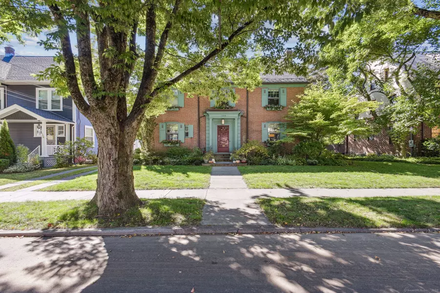 130 Westwood Road, New Haven, CT 06515