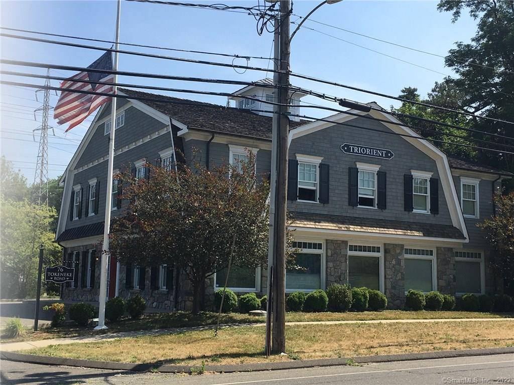76 Tokeneke Road, Darien, CT 06820