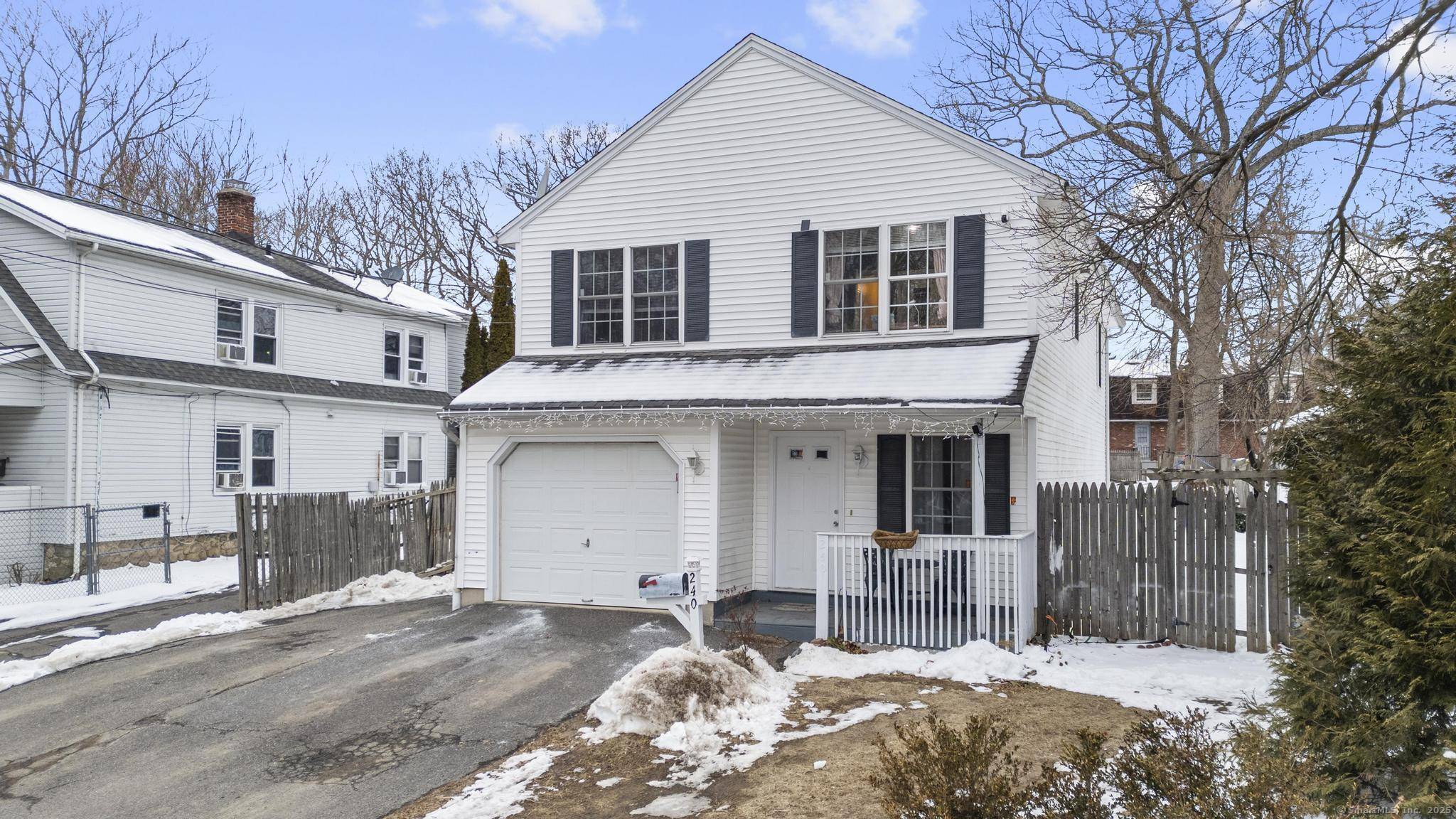 240 Hauser Street, Waterbury, CT 06704