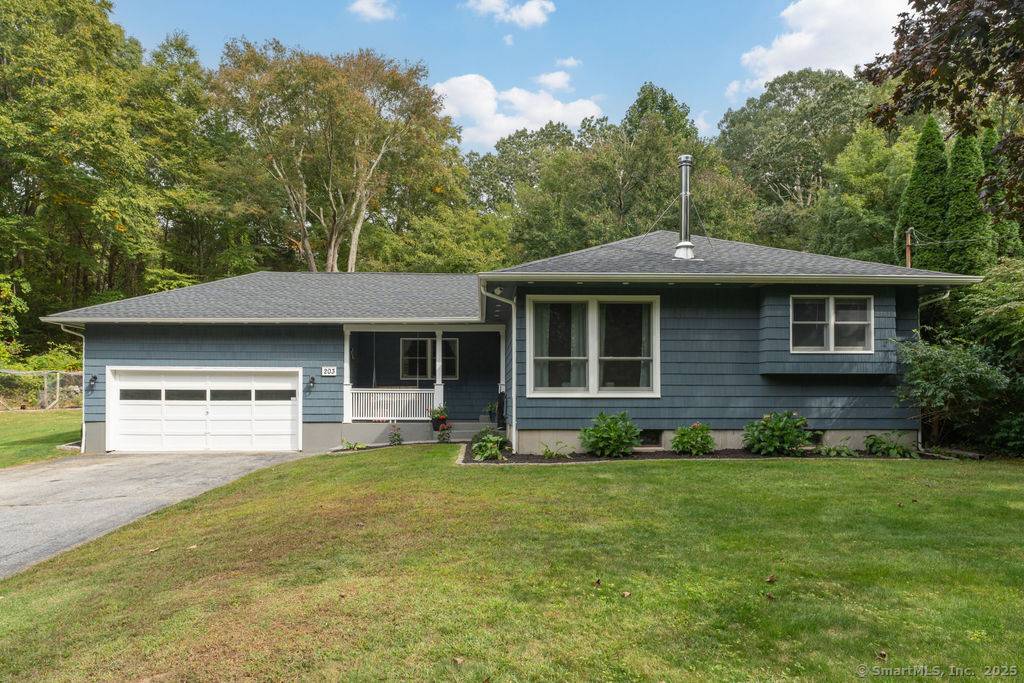 203 Brickyard Road, Preston, CT 06365