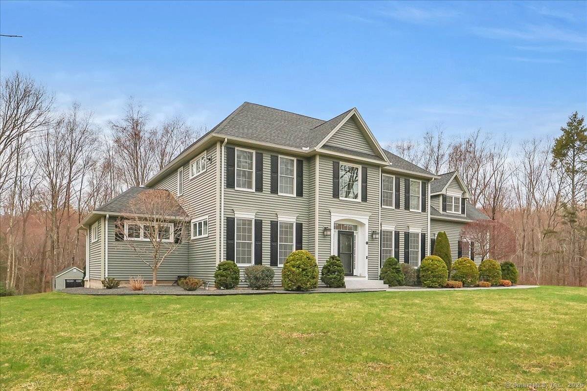 21 Wildcat Road, Burlington, CT 06013