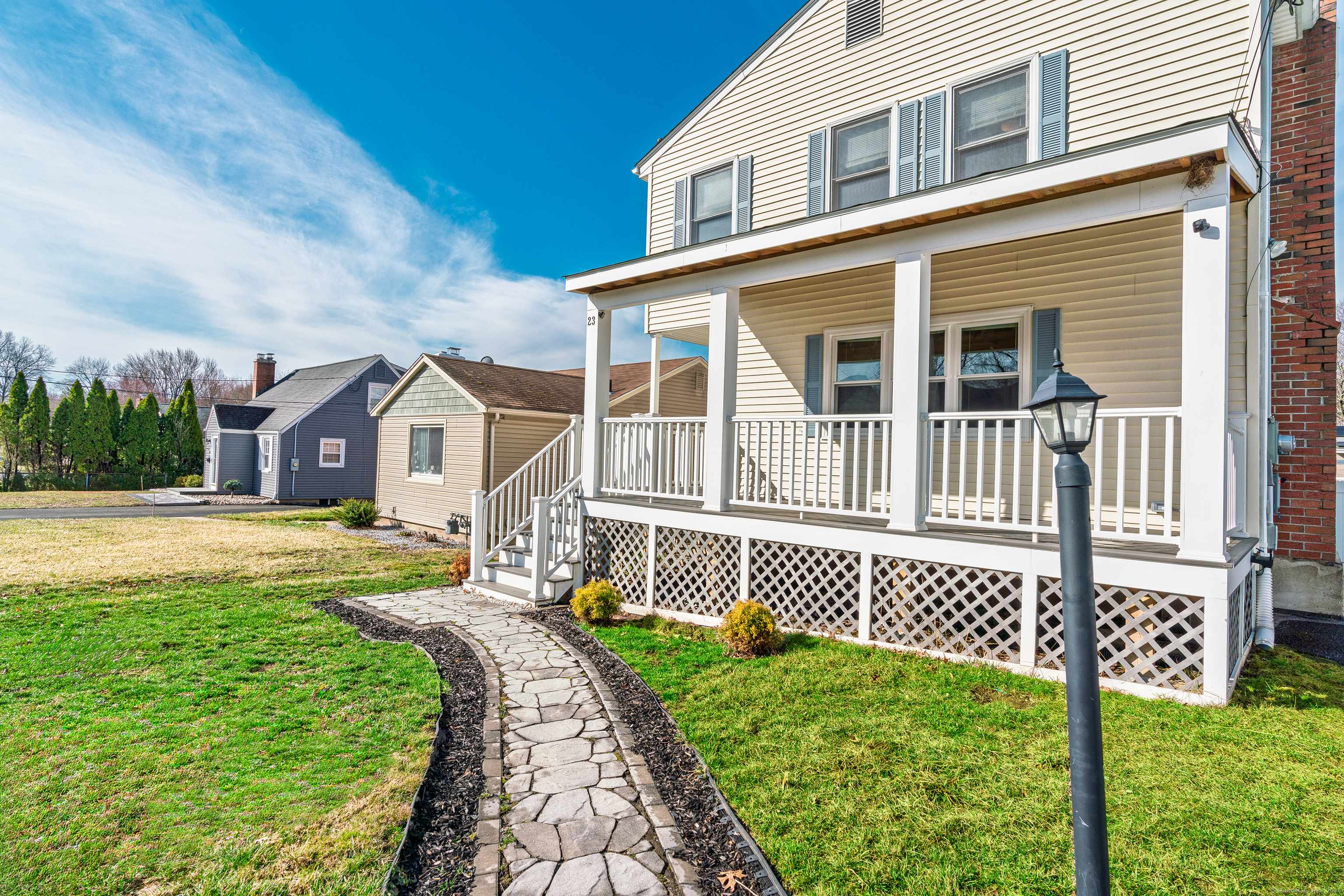 Wethersfield, CT 06109,23 Barstow Drive