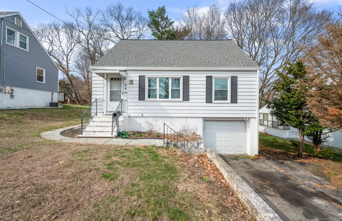 Waterbury, CT 06708,24 Deerfield Avenue