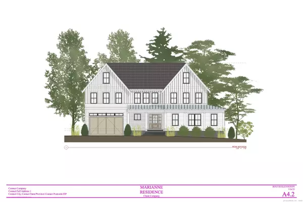 20 Marianne Road, Darien, CT 06820