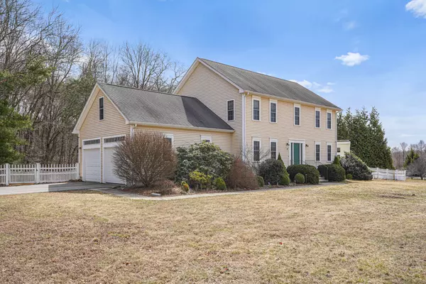 2 Haley Meadow Road, Griswold, CT 06351