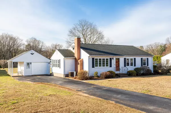 50 Woodside Street, Manchester, CT 06040