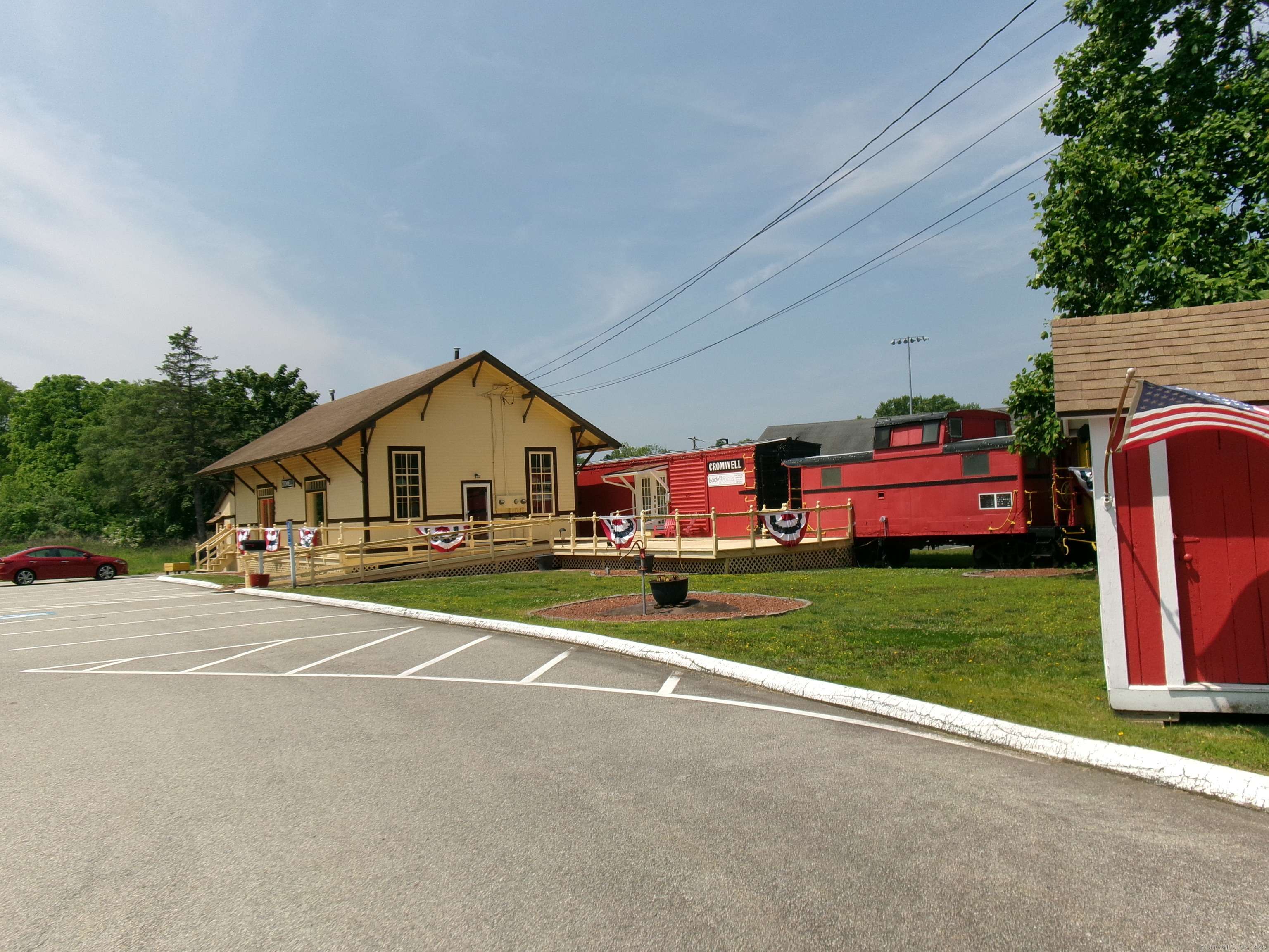 309 Main St Street #Suite # 1 & Suite # 2, Cromwell, CT 06416