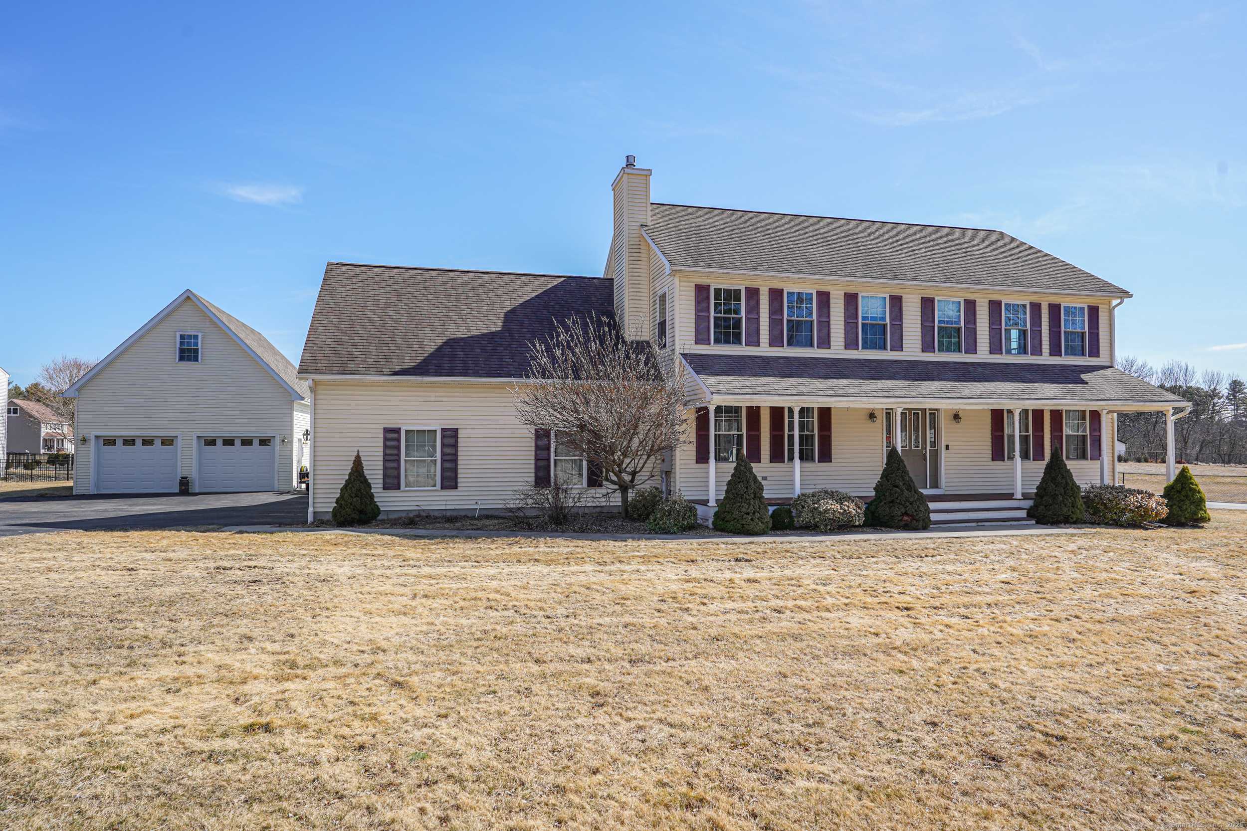 433 East Thompson Road, Thompson, CT 06277
