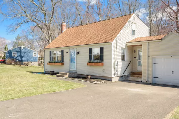 114 Overbrook Drive, Vernon, CT 06066