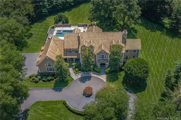 5 Boxwood Lane, Westport, CT 06880