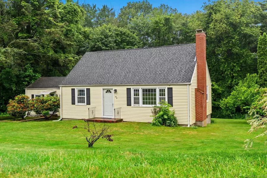 80 Old County Road, East Granby, CT 06026