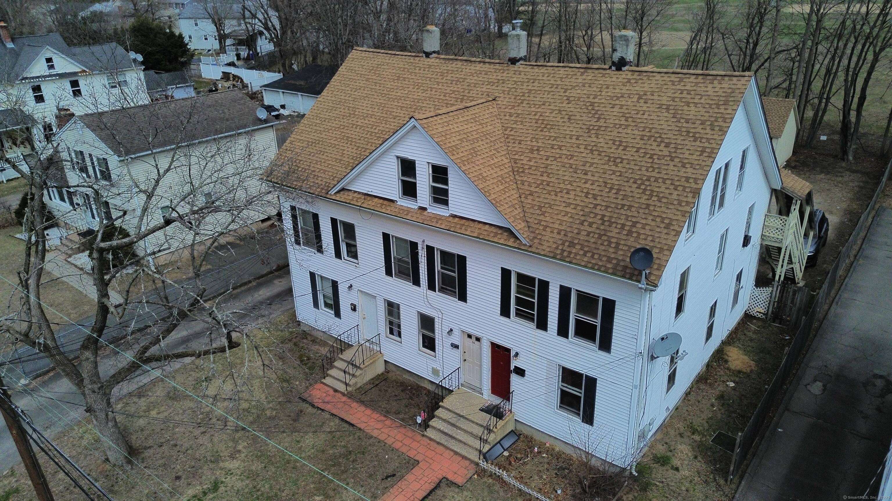 18-22 Gold Street, East Hartford, CT 06118